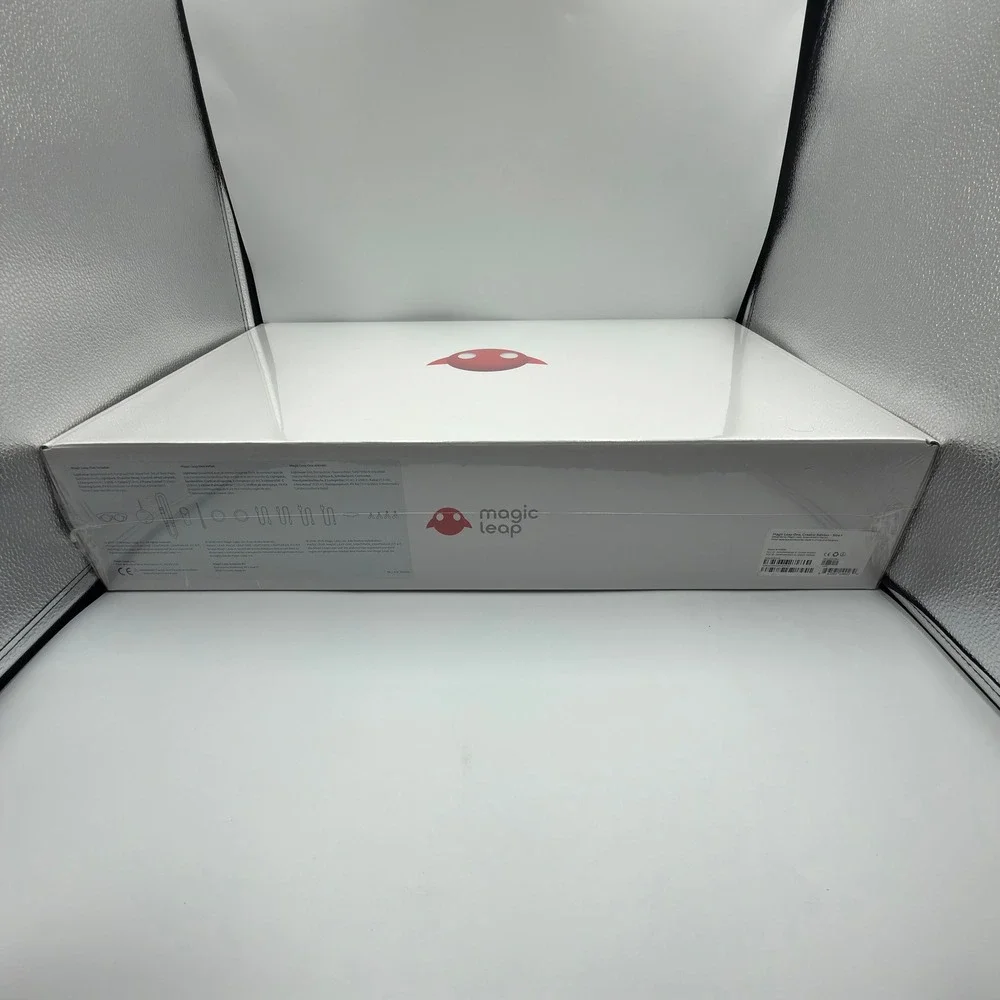 Magic Leap One Creator Edition Size 1 AR VR Headset M9010 New Sealed